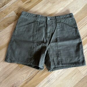 100% Organic Cotton Patagonia Shorts, 12